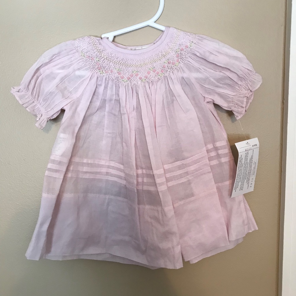 NWT Beautiful Pale Pink Dress